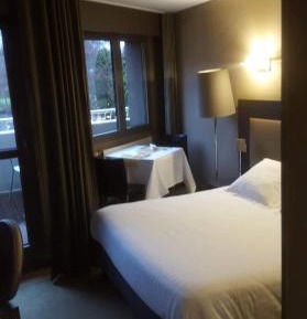 Superior Double Room with Lake View