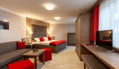 Deluxe Junior Suite