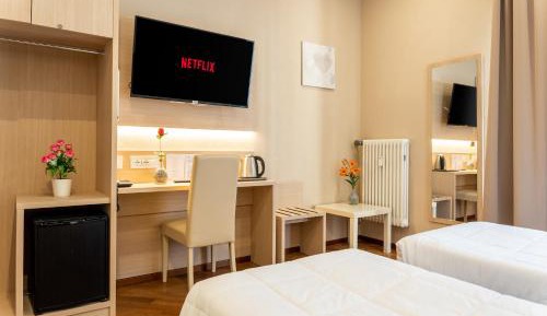 Twin Room