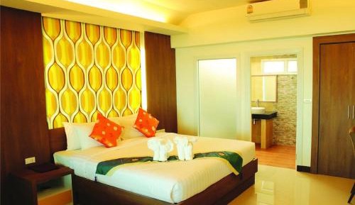 Villa Beach Front