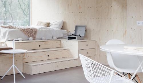 One-Bedroom House