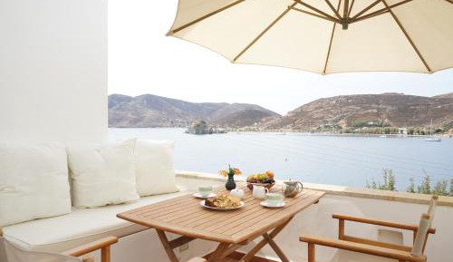 Villa with Sea View