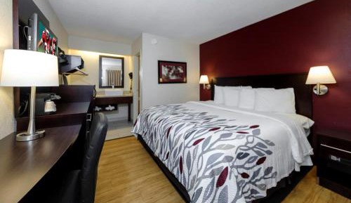 Deluxe King Room Non-Smoking