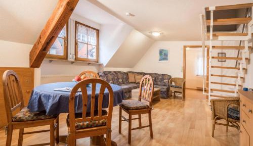 Two-Bedroom Superior Apartment
