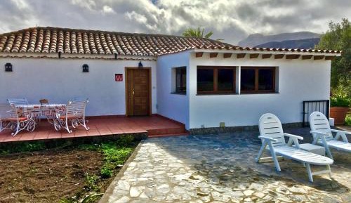 One-Bedroom House