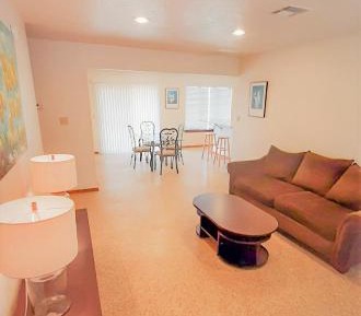 Single Room with Private Bathroom