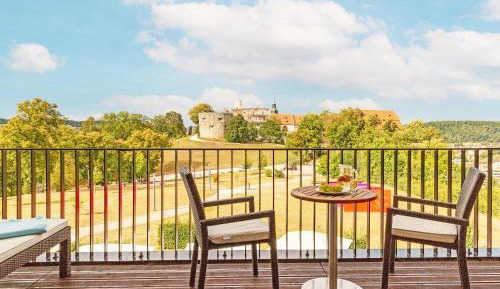 Double Room with Balcony