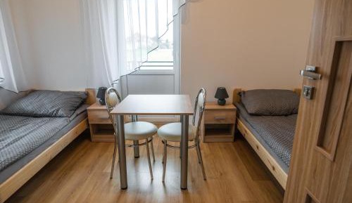Double Room with Shared Bathroom