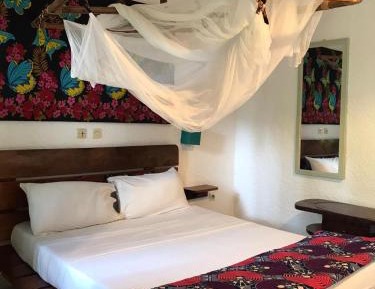King Room with Garden View