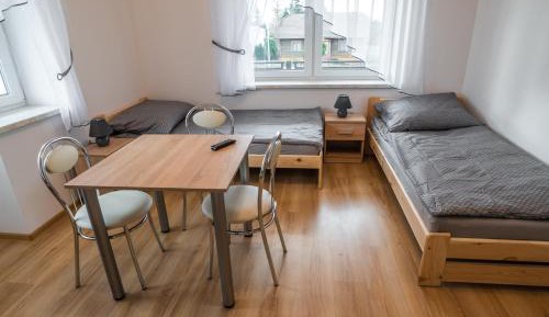 Triple Room with Shared Bathroom