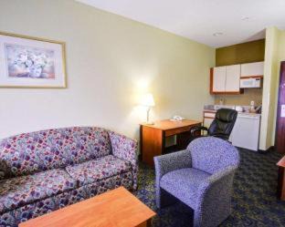 One Room Suite with Sofa bed - Smoking