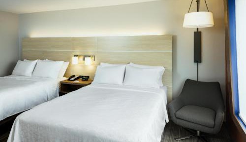 Standard Room with Two Queen Beds