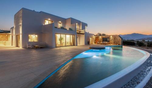 Villa with Sea View