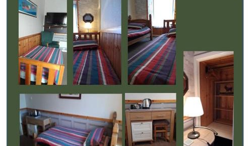 Large Twin Room