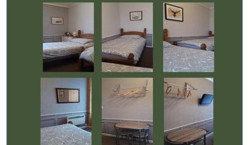 Large Twin Room