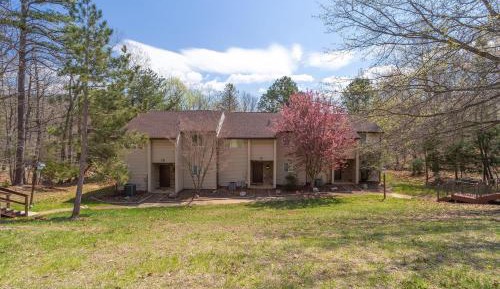 Two-Bedroom Townhouse