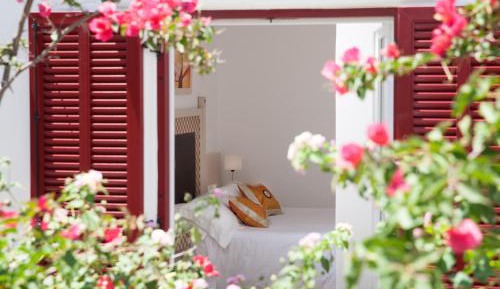 Superior Double or Twin Room with Garden View