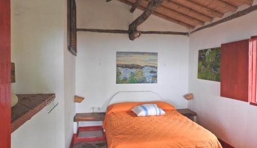 Single Room with Garden View