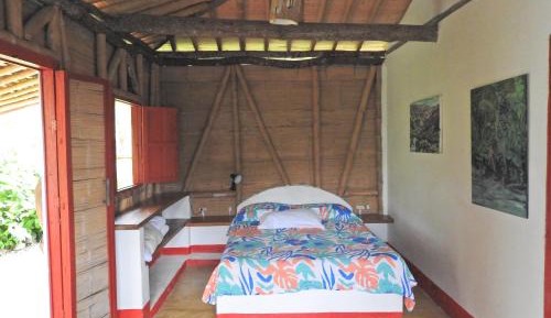 Single Room with Mountain View