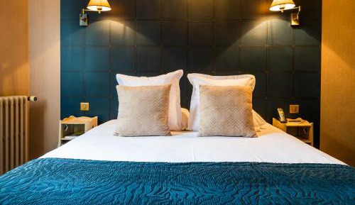 Chambre supérieure