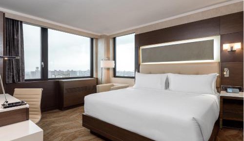 Standard King Room