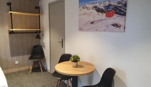 Triple Room with Balcony