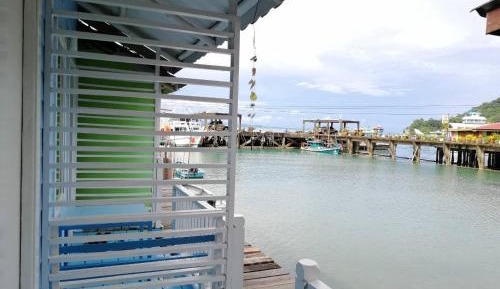 Double Room with Balcony and Sea View
