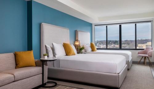 Standard Queen Room with Two Queen Beds