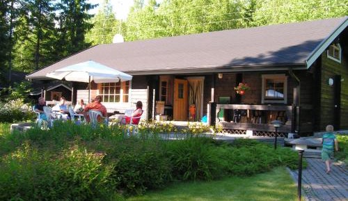 Three-Bedroom Villa with Sauna