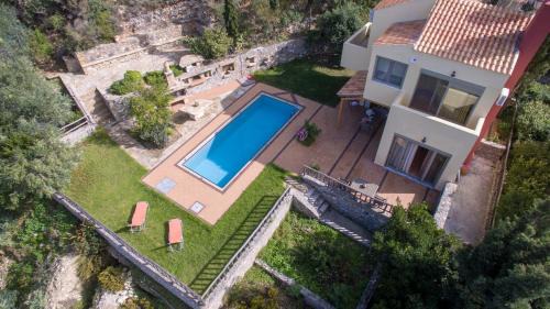 Malathiros 1 with Private Pool