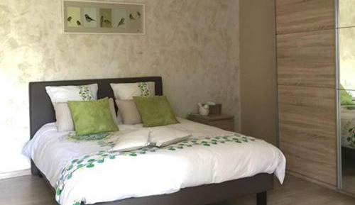 Triple Room with Terrace