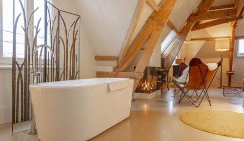 Suite with Balcony