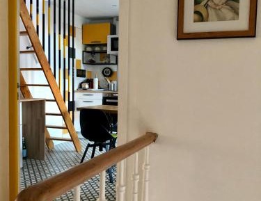 Duplex Apartment