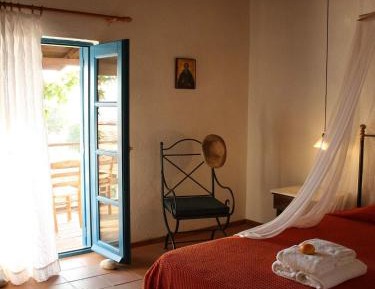 Double Room with Sea View