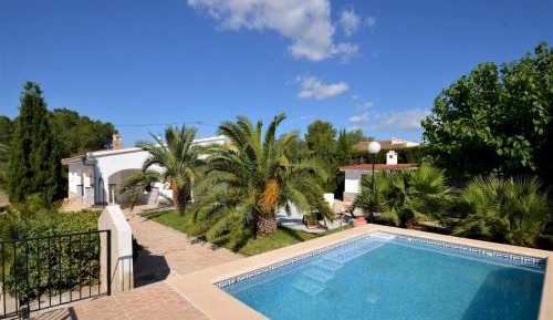 Holiday Home