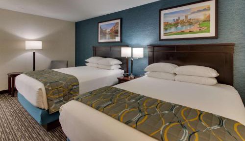 Queen Room with Two Queen Beds