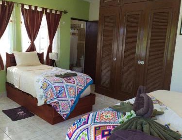 Triple Room with Balcony
