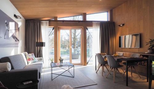 Apartment with Terrace