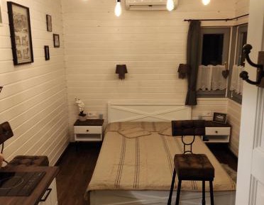 Double Room with Terrace