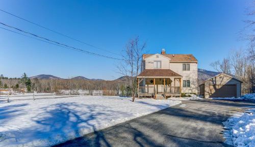 Four bedroom holiday home 