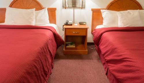 Double Room with Two Double Beds - Non-Smoking