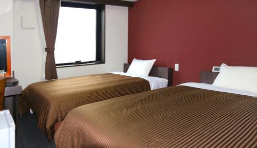 Twin Room - Non-Smoking