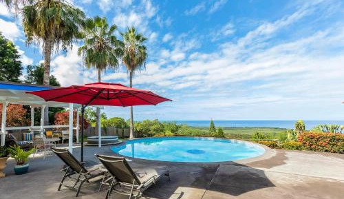 Deluxe Double or Twin Room with Pool View