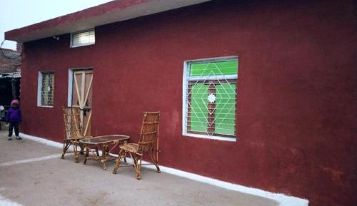 Double or Twin Room with Private External Bathroom