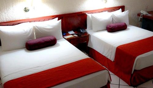 Double Room with Two Double Beds