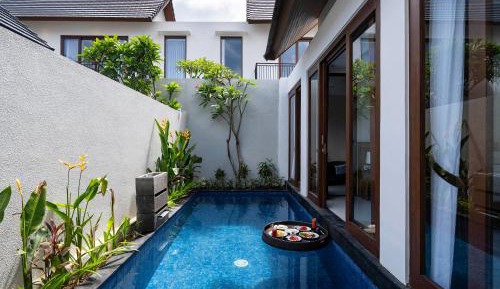 One-Bedroom Villa with Private Pool