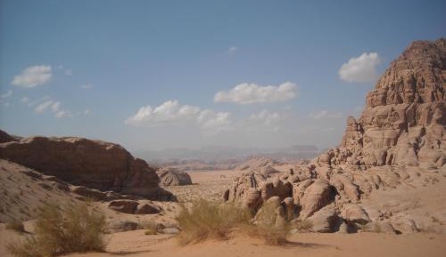 Desert Cave