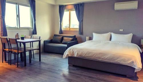 King Room with Mountain View