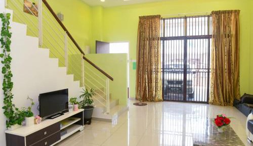 Four-Bedroom House