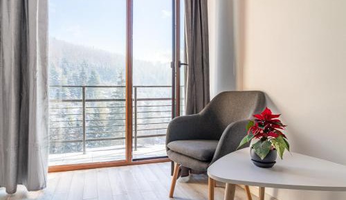 Double Room with Mountain View
